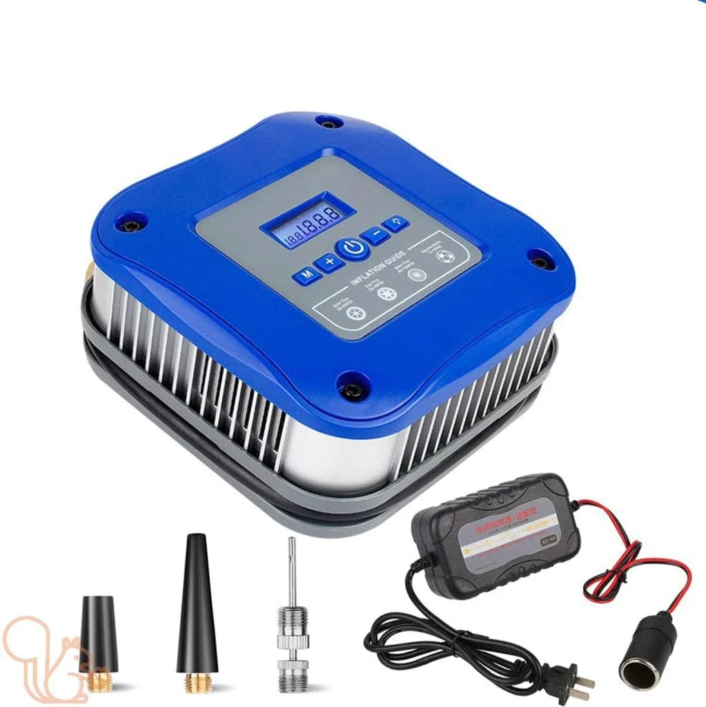 پمپ باد قابل حمل، پمپ باد چند منظوره، پمپ باد خودرو، کمپرسور باد برقی خودرو