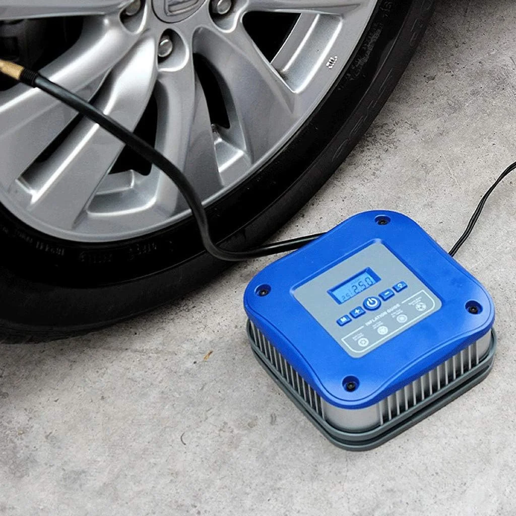 پمپ باد قابل حمل، پمپ باد چند منظوره، پمپ باد خودرو، کمپرسور باد برقی خودرو