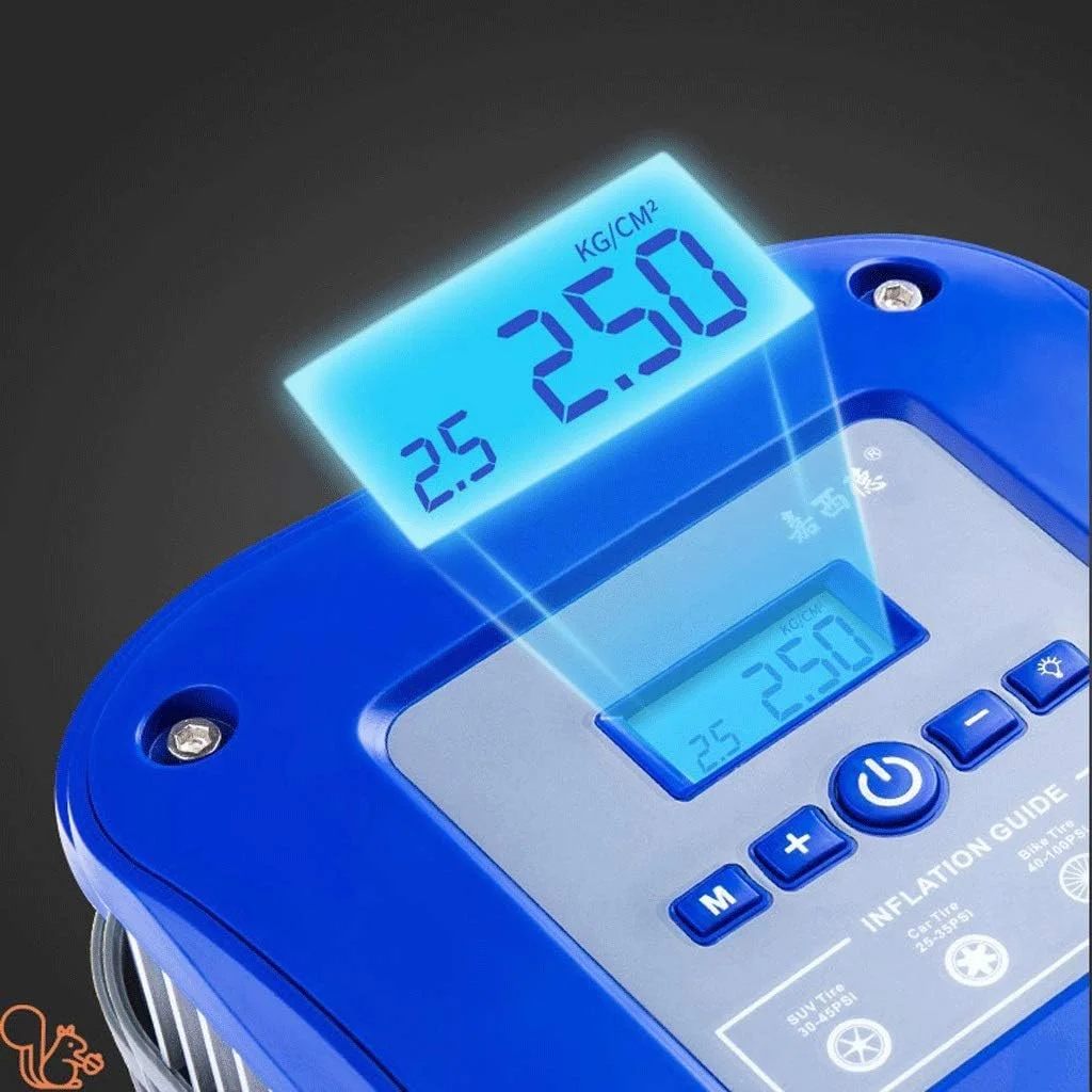 پمپ باد قابل حمل، پمپ باد چند منظوره، پمپ باد خودرو، کمپرسور باد برقی خودرو