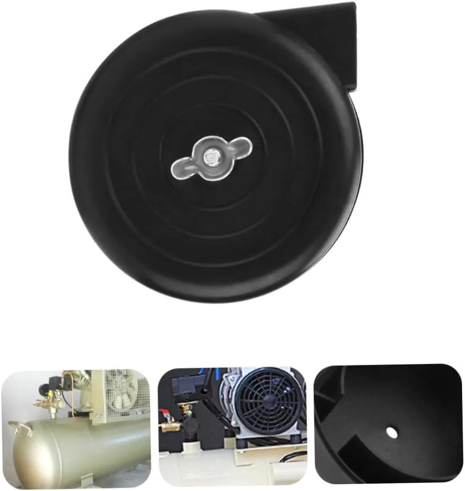 صدا خفه کن ورودی هوا 16 میلی متری 3/8PT، قطعات جایگزین فیلتر صدا خفه کن برای کمپرسور پیستونی، قطعه یدکی برای کمپرسور هوا صدا خفه کن ورودی هوا 16 میلی متری 3/8PT، قطعات جایگزین فیلتر صدا خفه کن برای کمپرسور پیستونی، قطعه یدکی برای کمپرسور هوا