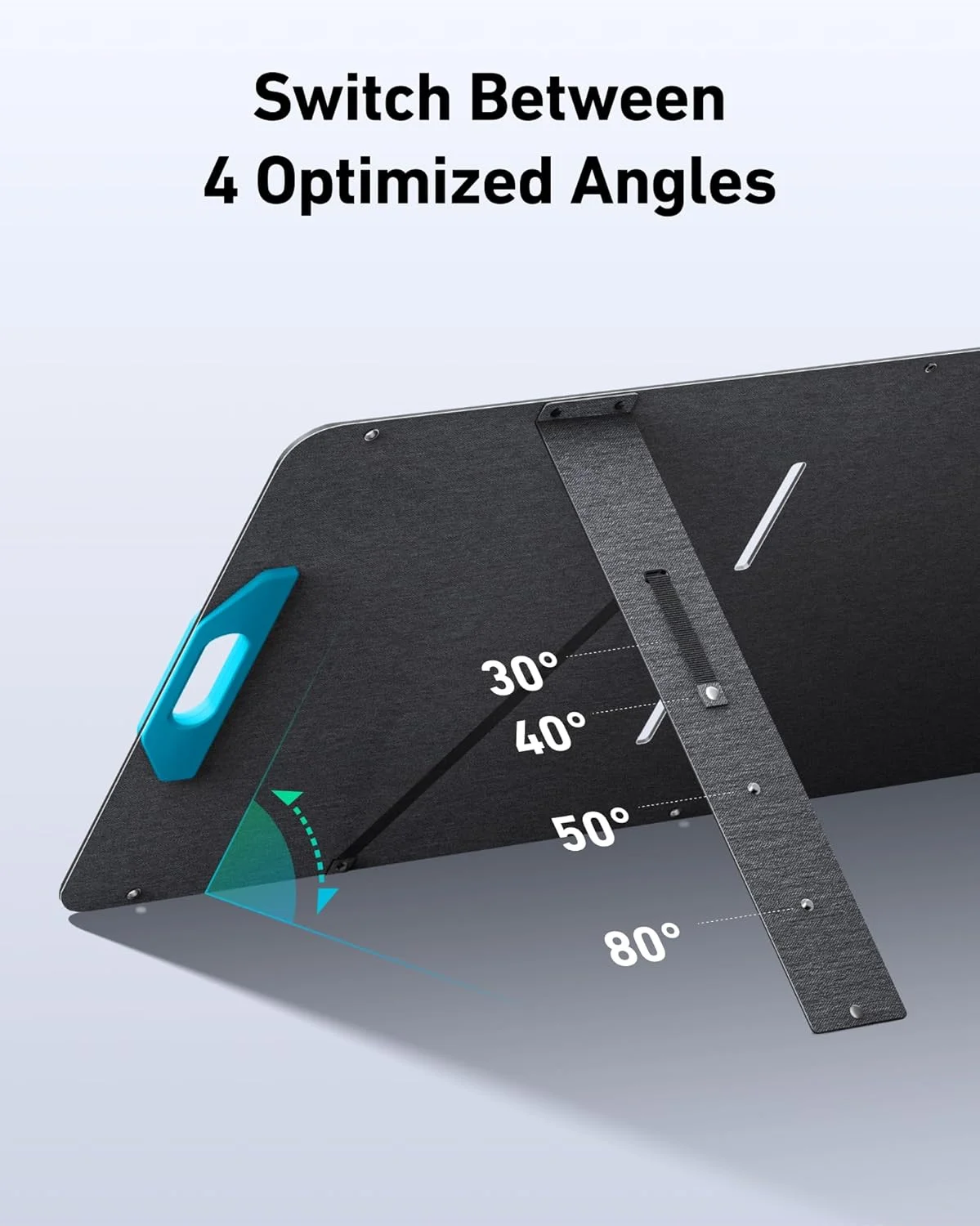 پنل خورشیدی تاشو قابل حمل 200 واتی انکر 531، ضد آب IP67، بازده تبدیل انرژی 23٪ بالاتر، هم ترازی هوشمند نور خورشید از طریق Suncast، برای کمپینگ، RV (فقط برای پاور هاوس 767) پنل خورشیدی تاشو قابل حمل 200 واتی انکر 531، ضد آب IP67، بازده تبدیل انرژی 23٪ بالاتر، هم ترازی هوشمند نور خورشید از طریق Suncast، برای کمپینگ، RV (فقط برای پاور هاوس 767)