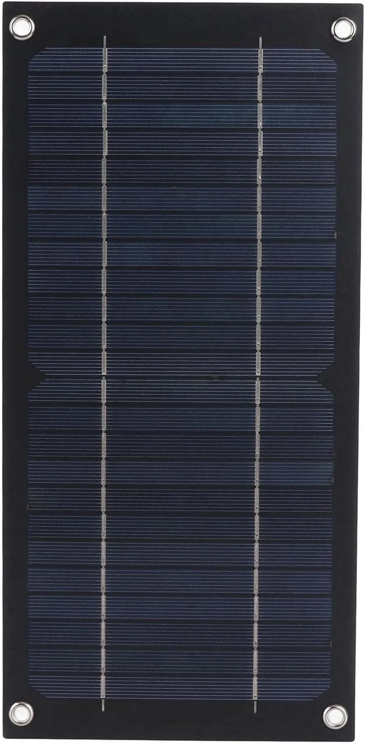 کیت پنل خورشیدی مونوکریستالین، 12 ولت 24 ولت، شامل کنترلر 100 آمپر، سیم اتصال، مناسب برای خودرو، کشتی، فضای باز