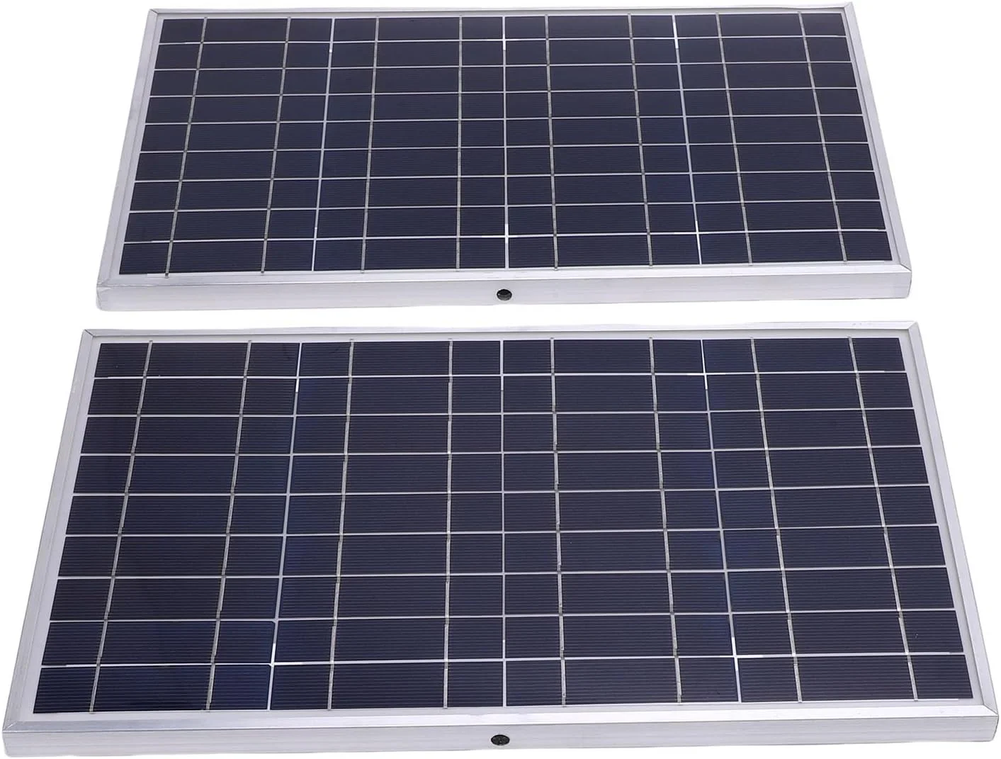 کیت پنل خورشیدی 200 واتی Tnfeeon با قاب آلومینیومی با راندمان بالا، سازگار با RV، قایق و تریلر برای کاربردهای خارج از شبکه، سبک و قابل حمل، کنترل بصری برای فضای باز