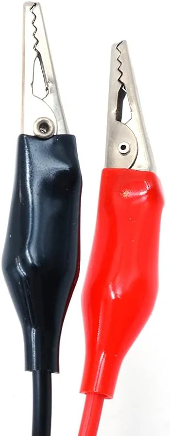 پنل خورشیدی کوچک 1 وات 5.5 ولت ZONADAH با کابل 35 سانتی متری و گیره سوسماری، شارژر باتری، مناسب برای پروژه های DIY خانگی، علمی مدارس، کمپینگ، ماهیگیری، پیاده روی، نورپردازی باغ و ابزارهای شارژ