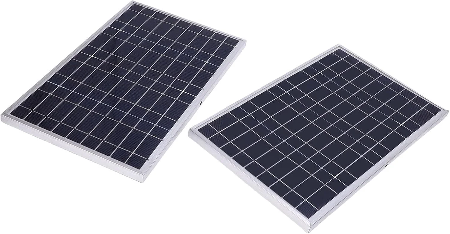 کیت پنل خورشیدی 200 واتی Tnfeeon با قاب آلومینیومی با راندمان بالا، سازگار با RV، قایق و تریلر برای کاربردهای خارج از شبکه، سبک و قابل حمل، کنترل بصری برای فضای باز
