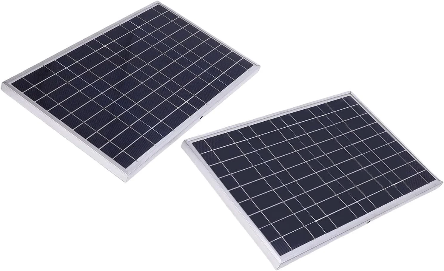کیت پنل خورشیدی 200 واتی Tnfeeon با قاب آلومینیومی با راندمان بالا، سازگار با RV، قایق و تریلر برای کاربردهای خارج از شبکه، سبک و قابل حمل، کنترل بصری برای فضای باز
