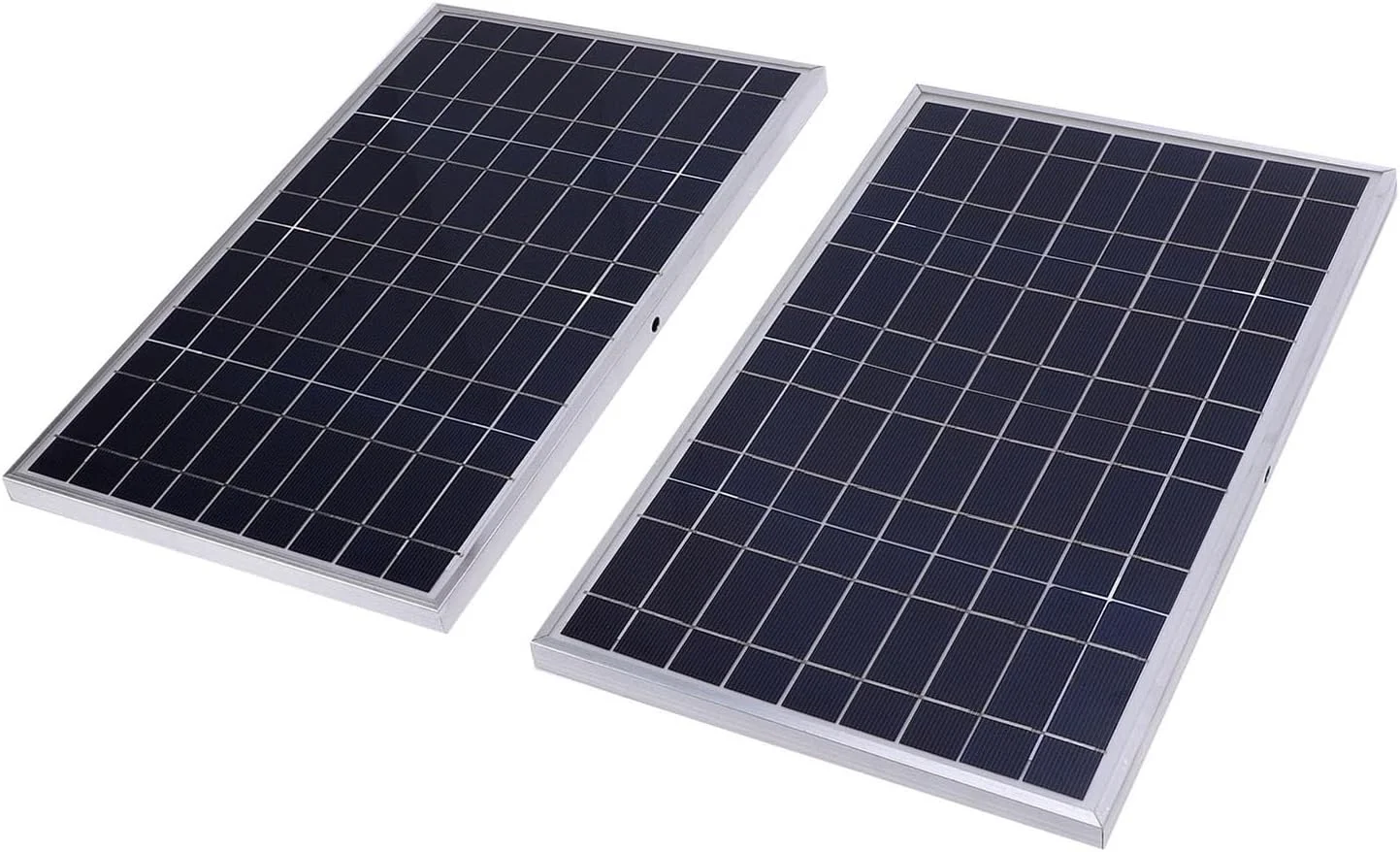 کیت پنل خورشیدی 200 واتی Tnfeeon با قاب آلومینیومی با راندمان بالا، سازگار با RV، قایق و تریلر برای کاربردهای خارج از شبکه، سبک و قابل حمل، کنترل بصری برای فضای باز