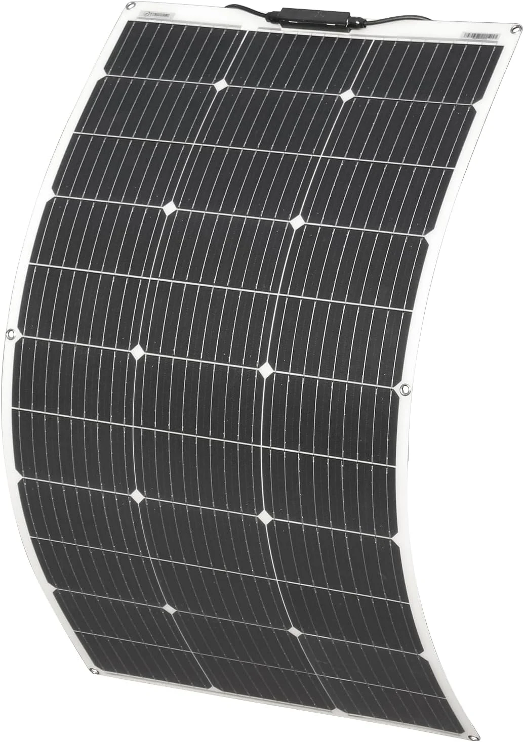 پنل خورشیدی انعطاف پذیر 100 واتی YINGGUANG، پنل های خورشیدی قابل حمل، پنل های خورشیدی با راندمان بالا، مناسب برای ژنراتورهای خورشیدی فضای باز، باتری های لیتیومی موبایل، کمپینگ RV، قایق تفریحی، ماجراجویی در فضای باز.
