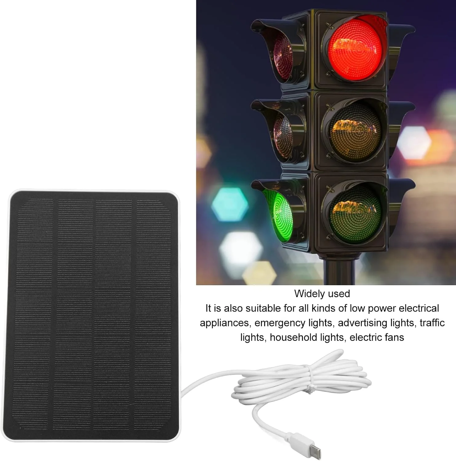 پنل خورشیدی 4 وات 5 ولت Luqeeg، پنل خورشیدی قابل حمل، مبدل انرژی خورشیدی ضد آب با دوربین بی سیم برای دوربین مداربسته باتری قابل شارژ چراغ تبلیغاتی در فضای باز پنکه های برقی پنل خورشیدی 4 وات 5 ولت Luqeeg، پنل خورشیدی قابل حمل، مبدل انرژی خورشیدی ضد آب با دوربین بی سیم برای دوربین مداربسته باتری قابل شارژ چراغ تبلیغاتی در فضای باز پنکه های برقی