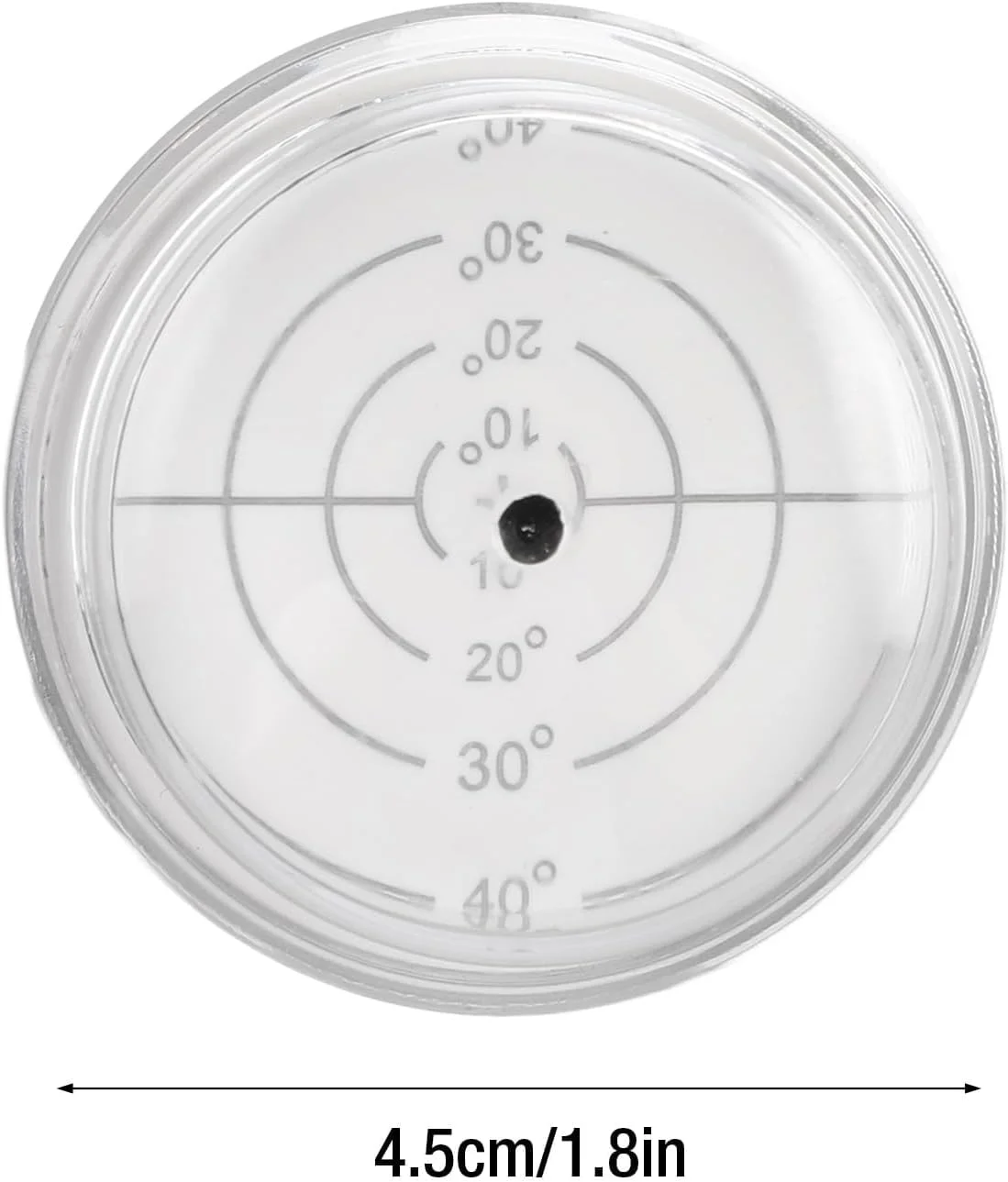 ابزار راهنمای زاویه خورشیدی برای پنل های خورشیدی، لوازم جانبی پنل خورشیدی، ردیاب خورشیدی، راهنمای زاویه یاب دستی چند منظوره، راهنمای زاویه خورشید مقاوم در برابر آب
