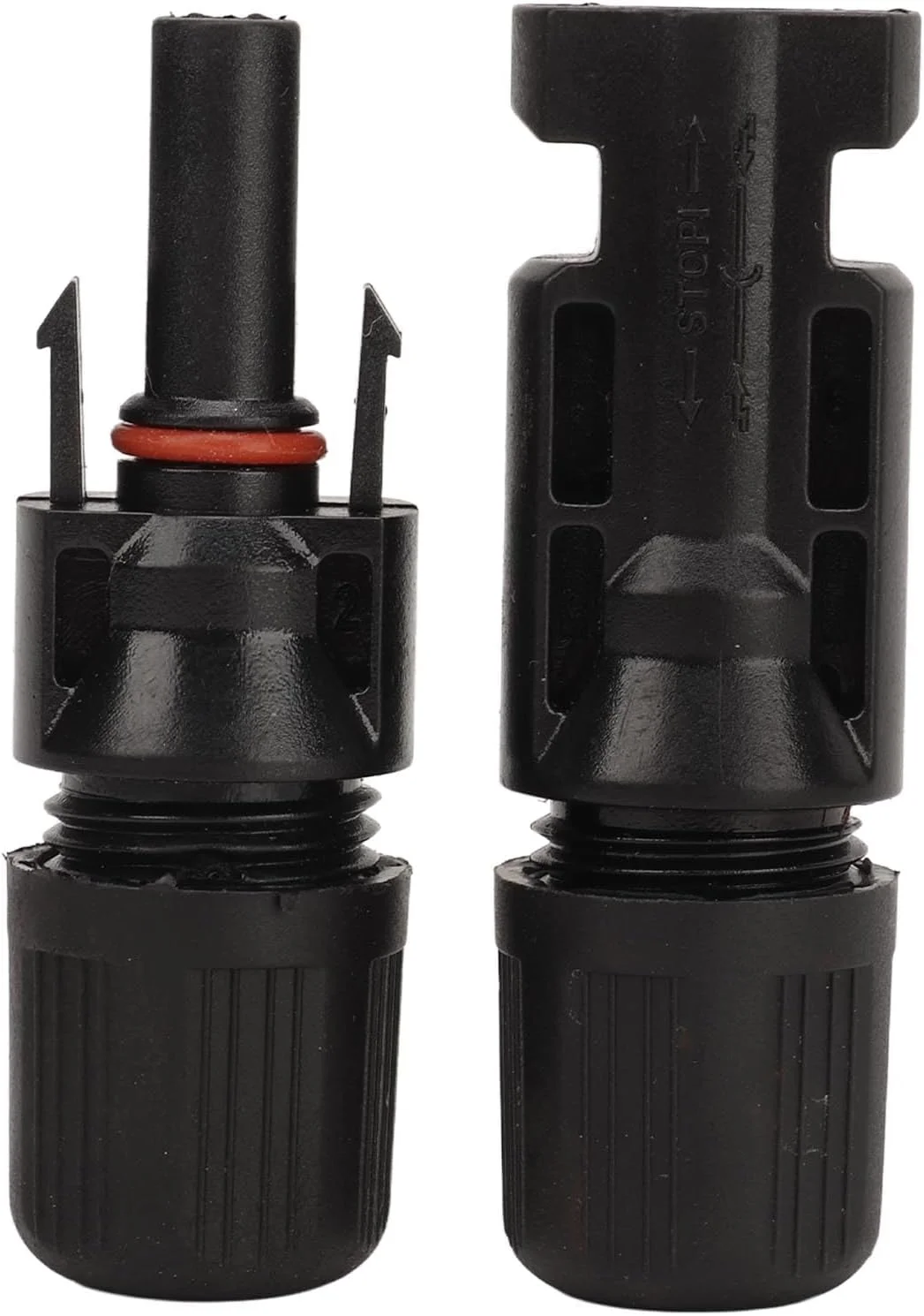 کیت پنل خورشیدی 300 وات Bewinner ضد آب IP67، پنل خورشیدی DC 12V 24V 50A، پنل با راندمان بالا با کنترلر خورشیدی برای RV