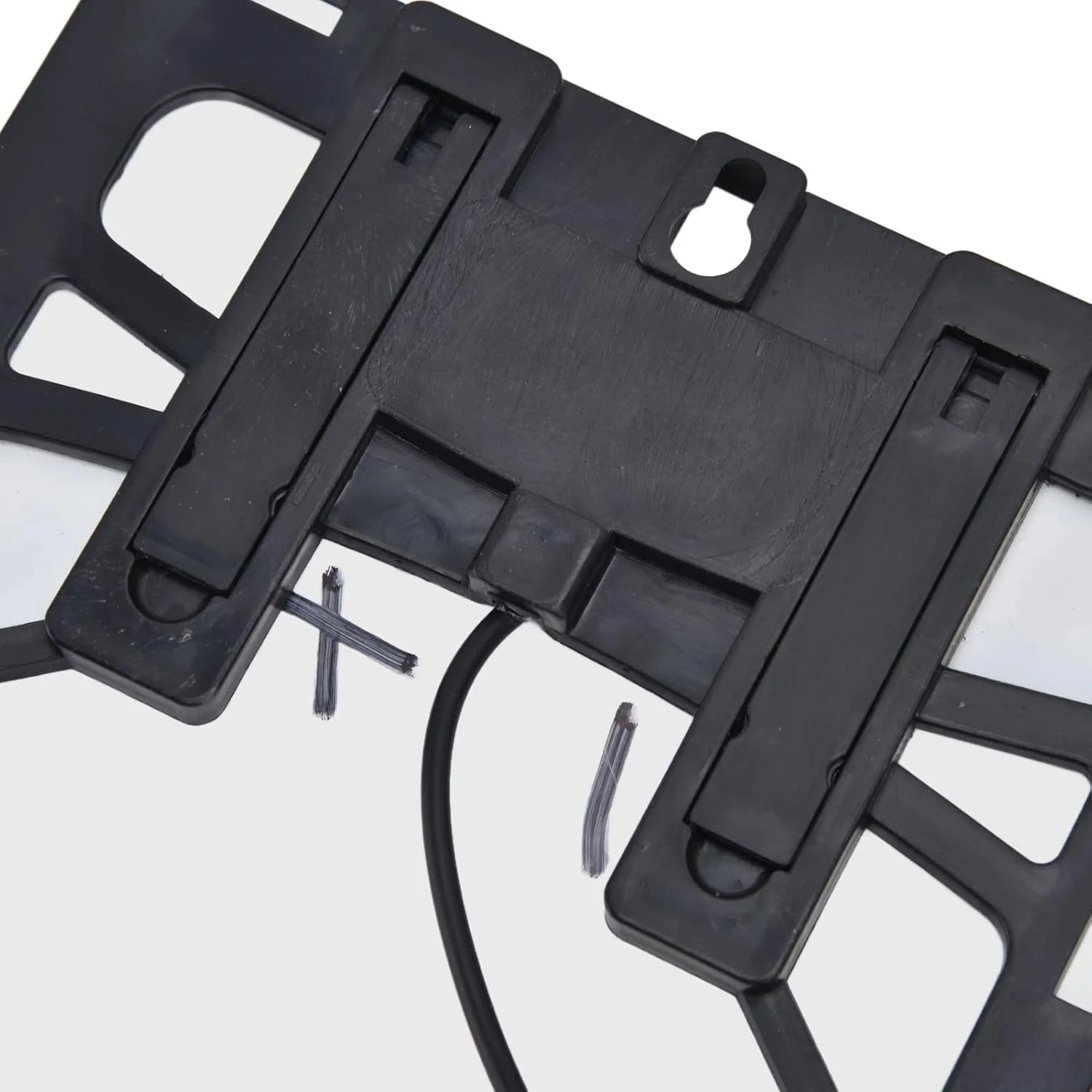 پنل خورشیدی 6 وات 12 ولت، شارژر خورشیدی پلی سیلیکونی برای چراغ و فعالیت های فضای باز