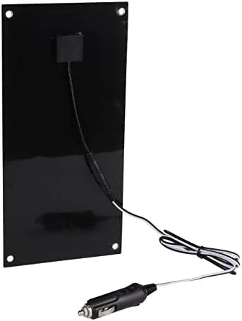 پنل خورشیدی قابل حمل 600 واتی Sorandy | پنل خورشیدی مونوکریستالی با کنترلر خورشیدی 100 آمپری | کیت سیستم پنل خورشیدی برای خودرو، موتورسیکلت، قایق، RV، کمپینگ در فضای باز