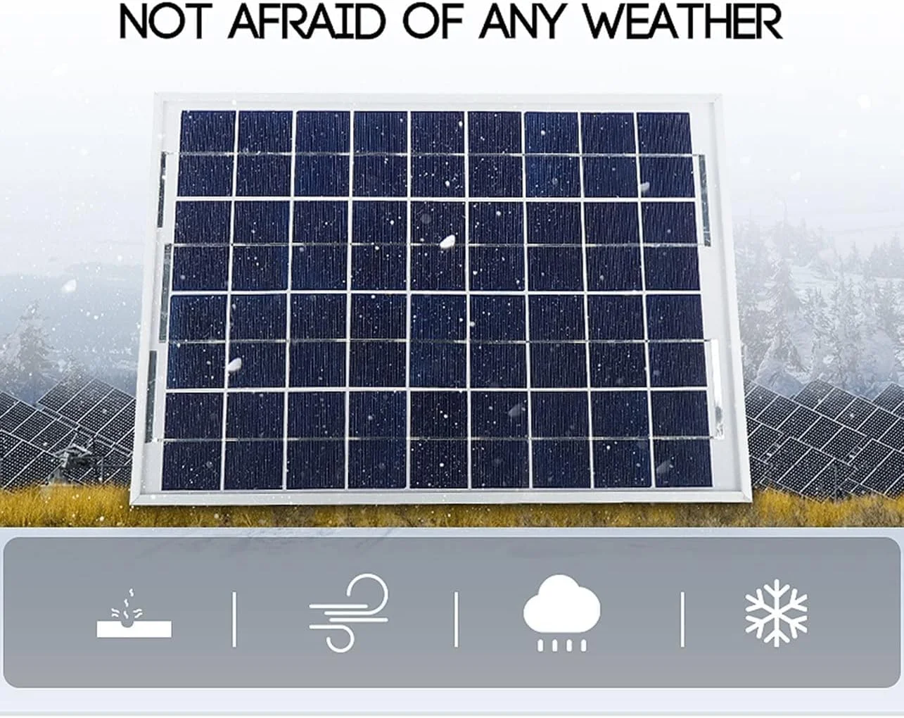 سیستم پنل خورشیدی 1000 واتی، پنل خورشیدی، کنترلر شارژ 60 آمپری، کیت اینورتر خورشیدی، مجموعه کامل تولید برق، کیف پنل خورشیدی - مشکی