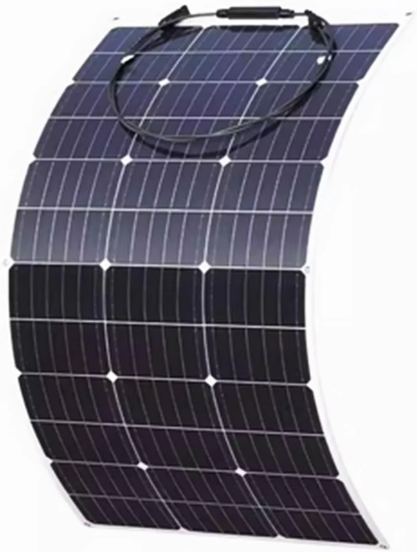 کیت پنل خورشیدی سیستم برق خورشیدی 2000W مدل HUIZHITENGDA، باتری خورشیدی 12 ولت، کنترلر 60 آمپر، مناسب برای خانه، موبایل، RV، ماشین، کاروان و کمپینگ