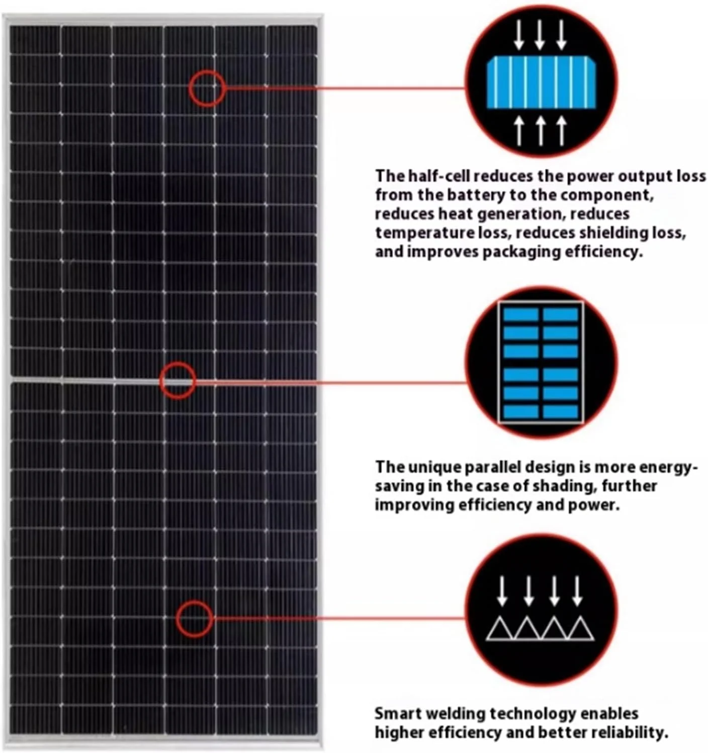 پنل خورشیدی 1000 وات 12 ولت با کنترلر 100 آمپر مناسب برای تلفن، خودرو، کاروان، خانه، کمپینگ، باتری فضای باز پنل خورشیدی 1000 وات 12 ولت با کنترلر 100 آمپر مناسب برای تلفن، خودرو، کاروان، خانه، کمپینگ، باتری فضای باز