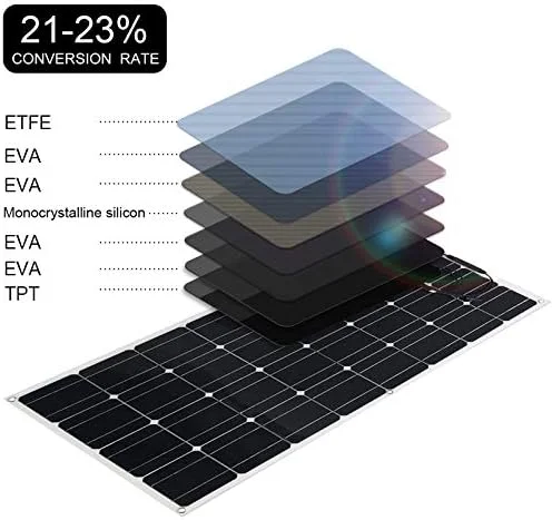 پنل خورشیدی انعطاف پذیر 2000W 1000W، سلول خورشیدی 18 ولت ETFE، کابل DIY ضد آب، سیستم برق قابل شارژ در فضای باز برای خودرو RV، 2000 وات پنل خورشیدی انعطاف پذیر 2000W 1000W، سلول خورشیدی 18 ولت ETFE، کابل DIY ضد آب، سیستم برق قابل شارژ در فضای باز برای خودرو RV، 2000 وات