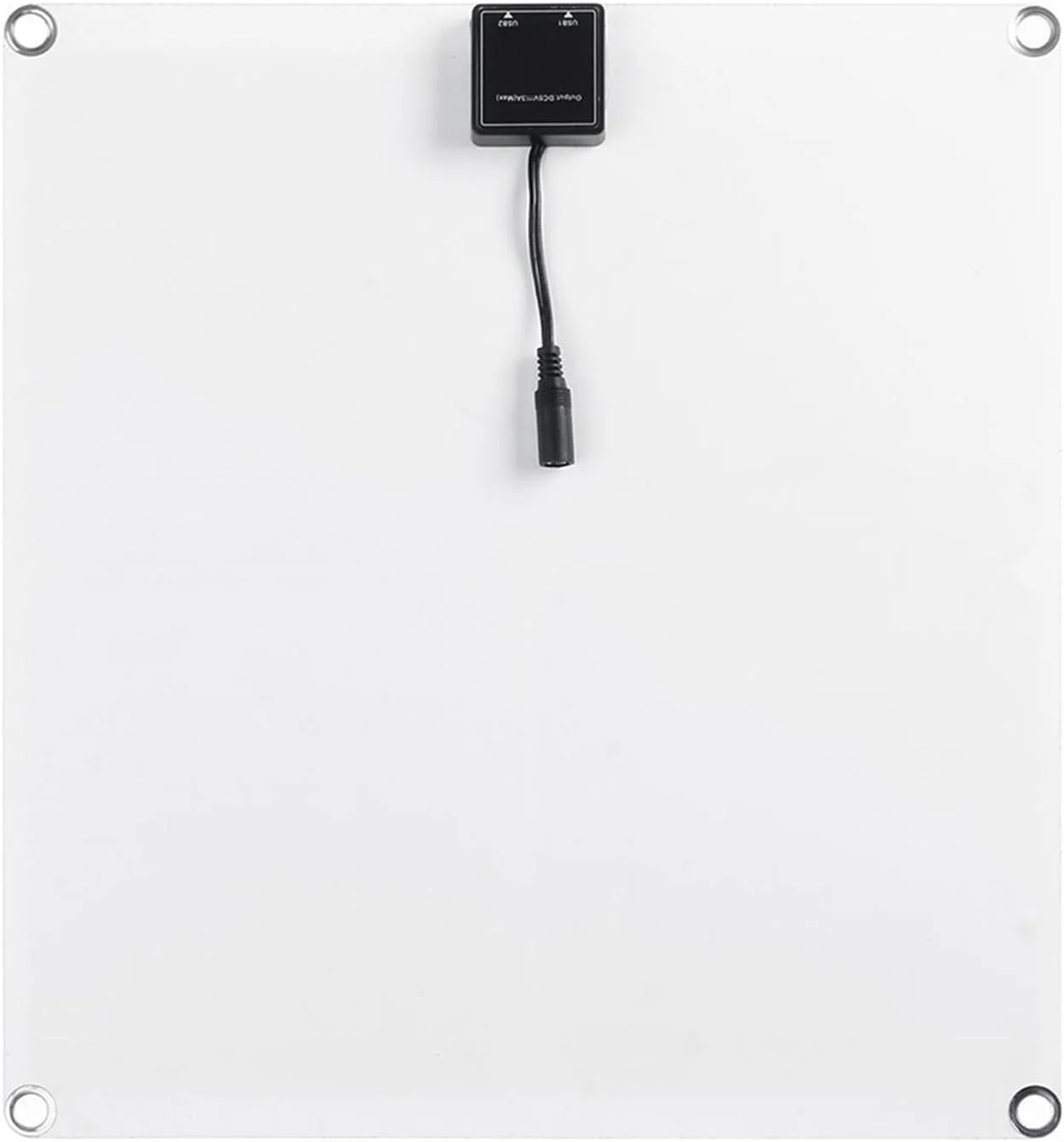 کیت پنل خورشیدی انعطاف پذیر 20 واتی به همراه کنترلر 300 واتی، منبع تغذیه 12 ولت، رابط شارژ USB، سلول های خورشیدی ضد آب برای تلفن، RV، ماشین کیت پنل خورشیدی انعطاف پذیر 20 واتی به همراه کنترلر 300 واتی، منبع تغذیه 12 ولت، رابط شارژ USB، سلول های خورشیدی ضد آب برای تلفن، RV، ماشین