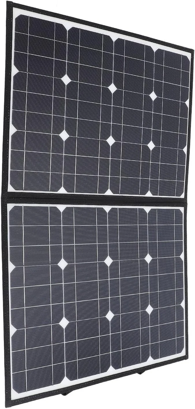 پنل خورشیدی 200 واتی مونوکریستالین Jiawu با محافظت هوشمند شارژ برای RV و قایق
