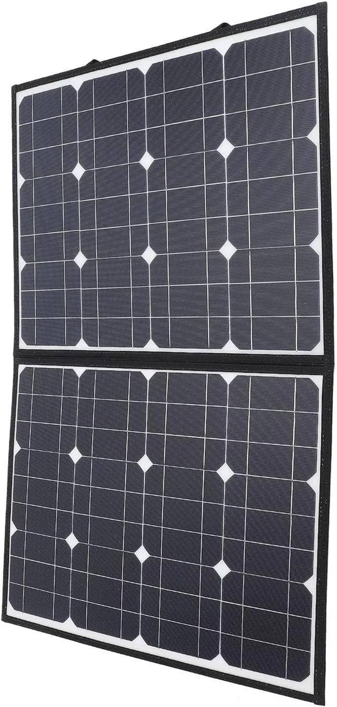 پنل خورشیدی 200 واتی مونوکریستالین Jiawu با محافظت هوشمند شارژ برای RV و قایق