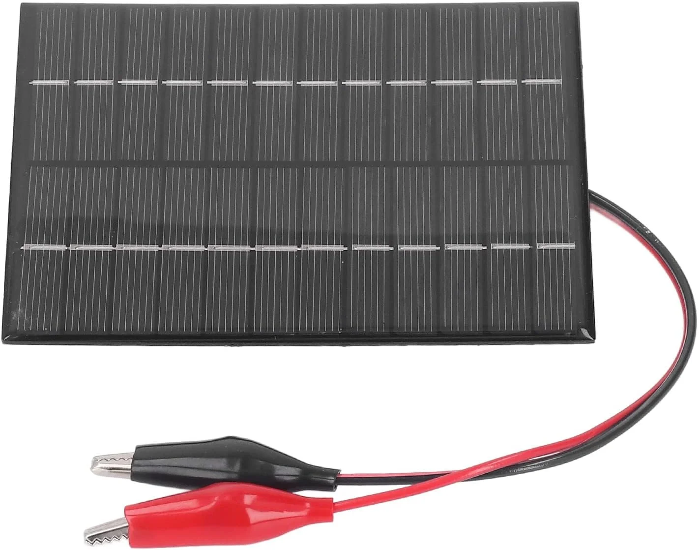 پنل خورشیدی 2 وات 12 ولت، برد شارژ 12 ولت بدون ذخیره انرژی، شارژر باتری برای پنل فتوولتائیک 2 وات، گیره/نگهدارنده پلی سیلیکونی پنل خورشیدی 2 وات 12 ولت، برد شارژ 12 ولت بدون ذخیره انرژی، شارژر باتری برای پنل فتوولتائیک 2 وات، گیره/نگهدارنده پلی سیلیکونی