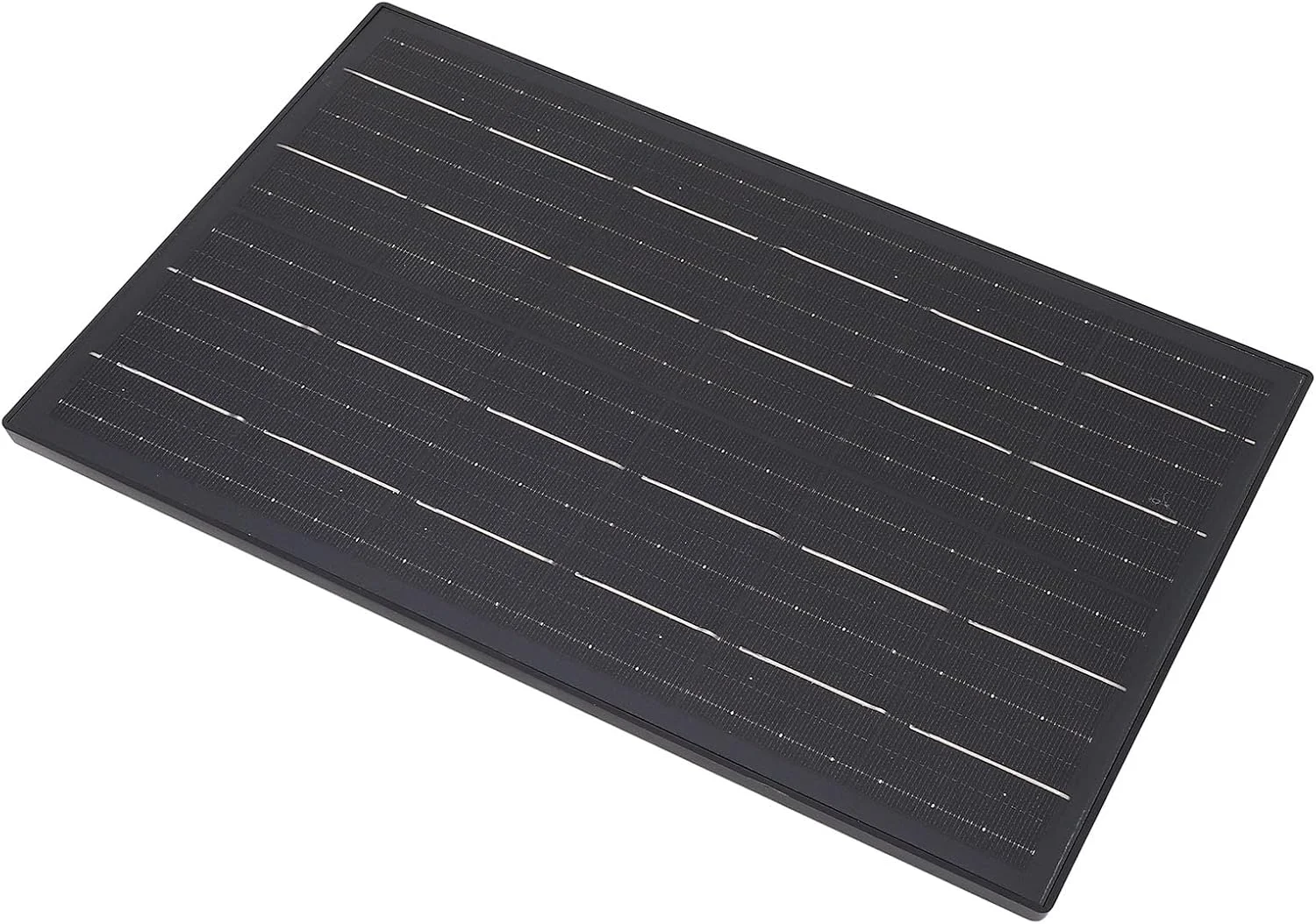 شارژر خورشیدی نظارتی فاباتر 10 وات با نصب آسان، پنل خورشیدی برای زنگ درها و دوربین ها