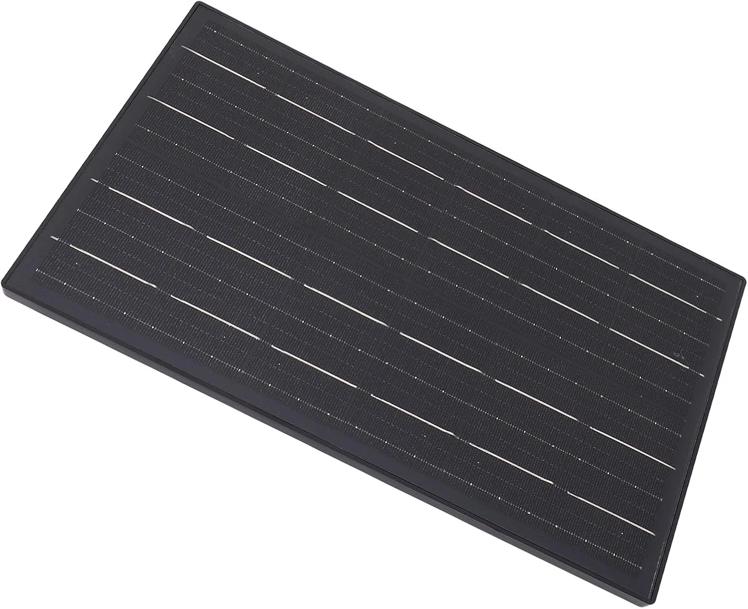 شارژر خورشیدی نظارتی فاباتر 10 وات با نصب آسان، پنل خورشیدی برای زنگ درها و دوربین ها