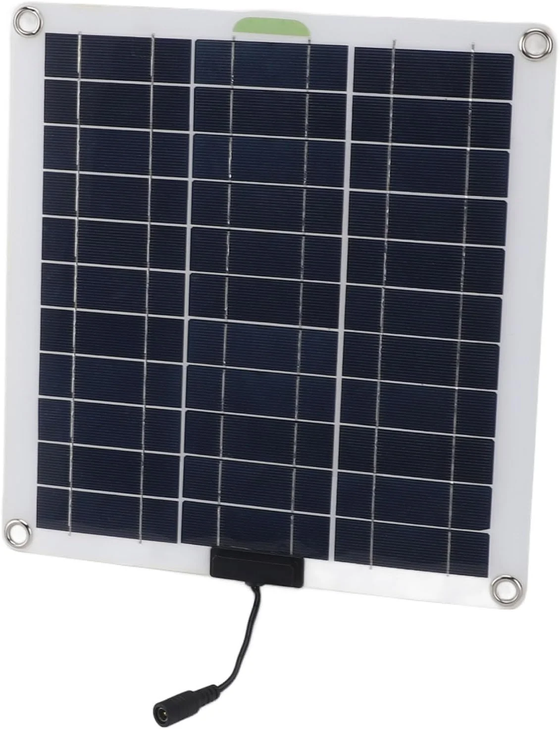 کیت شارژر باتری خورشیدی 200 واتی Haofy، خروجی بالا، قابل حمل، با دوشاخه OBD برای کمپینگ در فضای باز