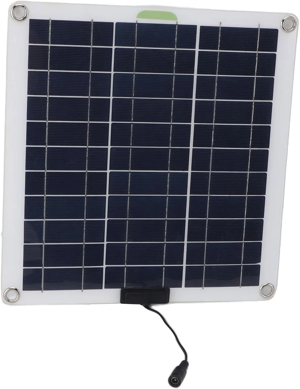 کیت شارژر باتری خورشیدی 200 واتی Haofy، خروجی بالا، قابل حمل، با دوشاخه OBD برای کمپینگ در فضای باز