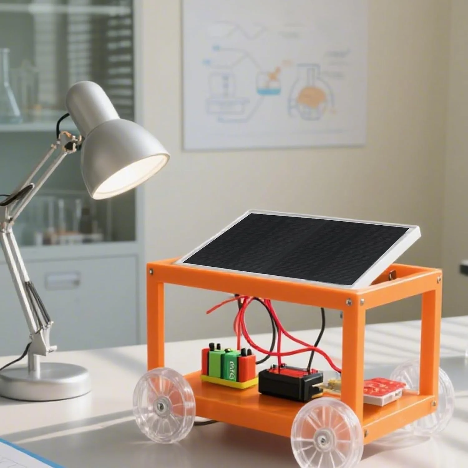 پنل خورشیدی قابل حمل - شارژر پنل خورشیدی کوچک 5.5 ولتی، ضد آب، مناسب برای فن کوچک، چراغ LED، مسافرت، پیاده روی، کوله گردی، کمپینگ و ماجراجویی پنل خورشیدی قابل حمل - شارژر پنل خورشیدی کوچک 5.5 ولتی، ضد آب، مناسب برای فن کوچک، چراغ LED، مسافرت، پیاده روی، کوله گردی، کمپینگ و ماجراجویی