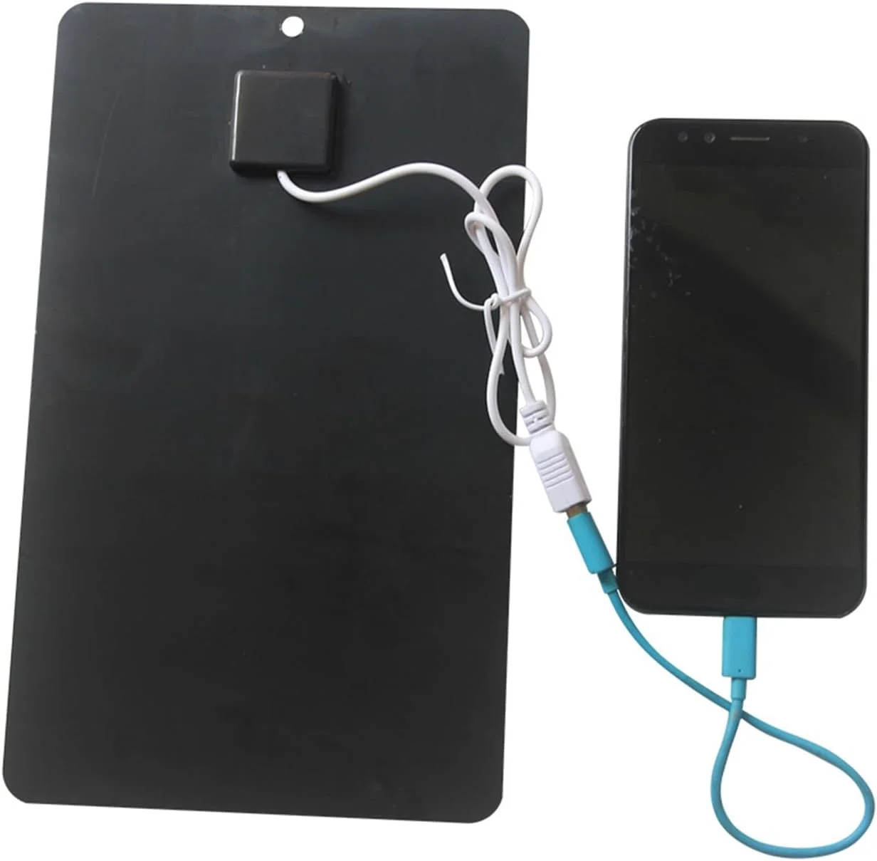 پنل خورشیدی برای دوربین فضای باز، دوربین باتری قابل شارژ، پایه امنیتی قابل تنظیم، مناسب برای استفاده در فضای باز