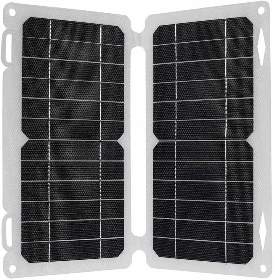 پنل خورشیدی تاشو 150 واتی با بازدهی بالا مناسب سفر/قایق، کیت پنل خورشیدی قابل حمل با صفحه خورشیدی PET پنل خورشیدی تاشو 150 واتی با بازدهی بالا مناسب سفر/قایق، کیت پنل خورشیدی قابل حمل با صفحه خورشیدی PET