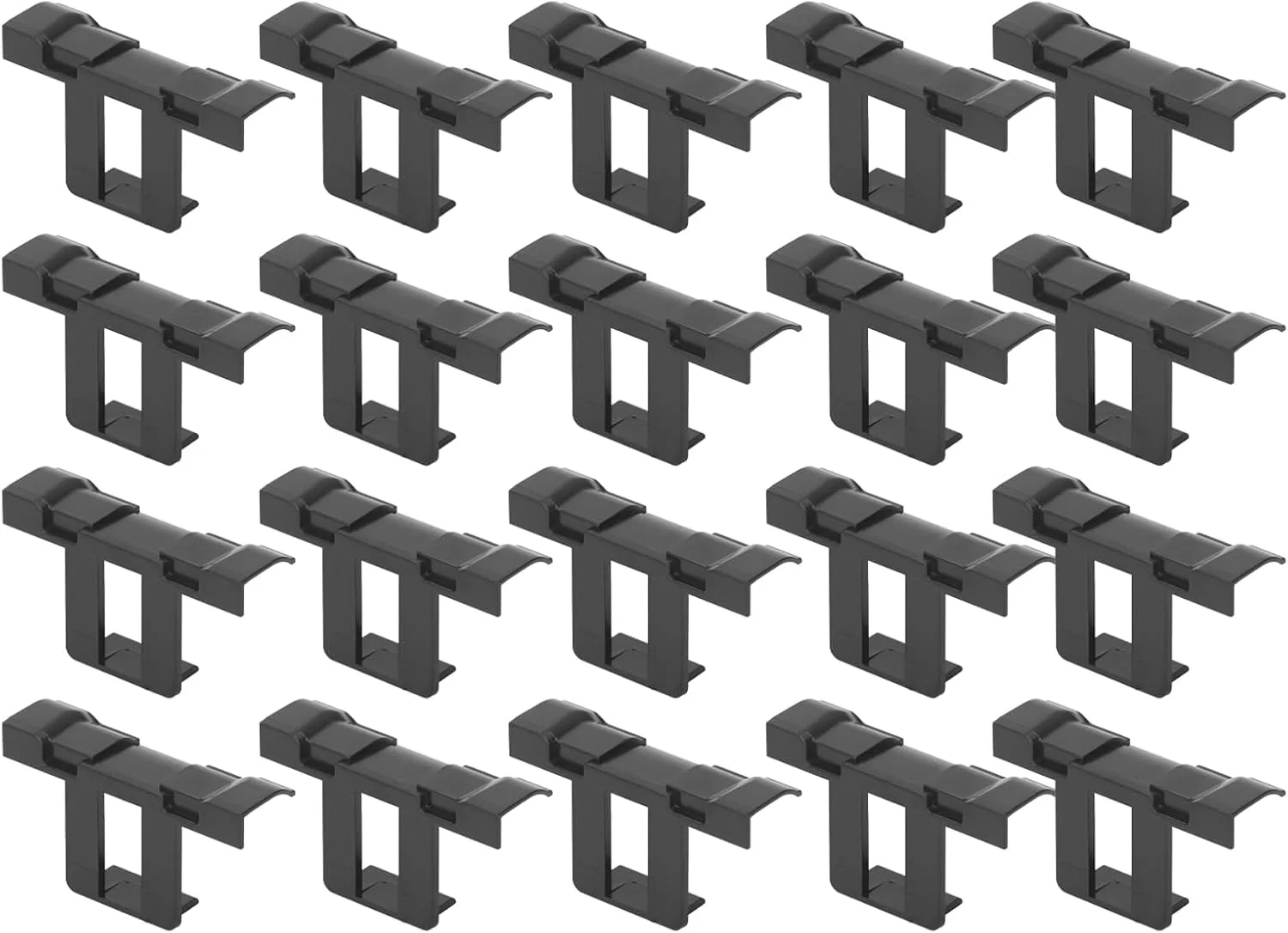 گیره/نگهدارنده تخلیه آب پنل خورشیدی Cryfokt، قابل حمل 30 میلی متری با طراحی نفیس، نصب آسان ABS برای کارخانه گیره/نگهدارنده تخلیه آب پنل خورشیدی Cryfokt، قابل حمل 30 میلی متری با طراحی نفیس، نصب آسان ABS برای کارخانه