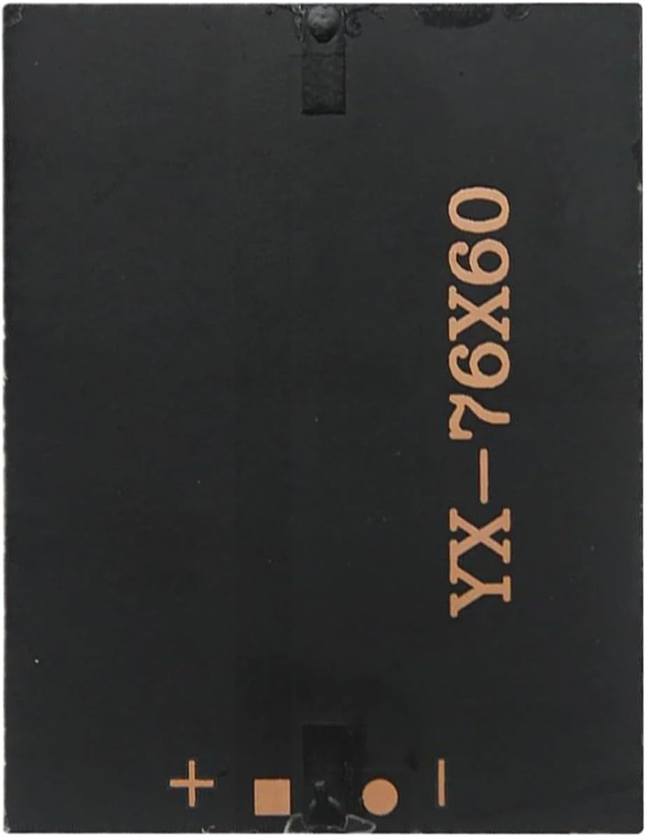 شارژر پنل خورشیدی - بسته 5 عددی پنل فتوولتائیک 5.5 ولت برای اسباب بازی های خورشیدی، ژنراتور ضد آب گجت های فضای باز برای فن کوچک چراغ LED مسافرت پیاده روی کوله پشتی کمپینگ ماجراجویی شارژر پنل خورشیدی - بسته 5 عددی پنل فتوولتائیک 5.5 ولت برای اسباب بازی های خورشیدی، ژنراتور ضد آب گجت های فضای باز برای فن کوچک چراغ LED مسافرت پیاده روی کوله پشتی کمپینگ ماجراجویی