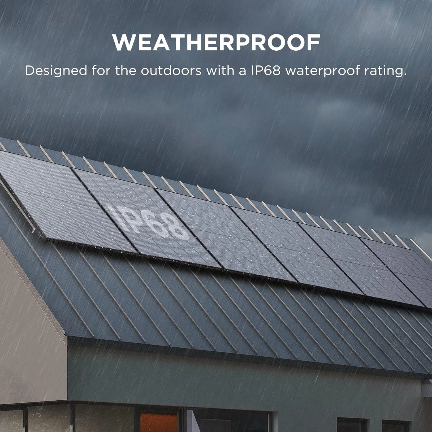 پنل خورشیدی 400 واتی سخت ECOFLOW، تک کریستالی، ماژول خورشیدی با راندمان بالا 37.1 ولت (Vmp31V) 13.79 آمپر (Imp12.90A) 400 وات پنل خورشیدی 400 واتی سخت ECOFLOW، تک کریستالی، ماژول خورشیدی با راندمان بالا 37.1 ولت (Vmp31V) 13.79 آمپر (Imp12.90A) 400 وات