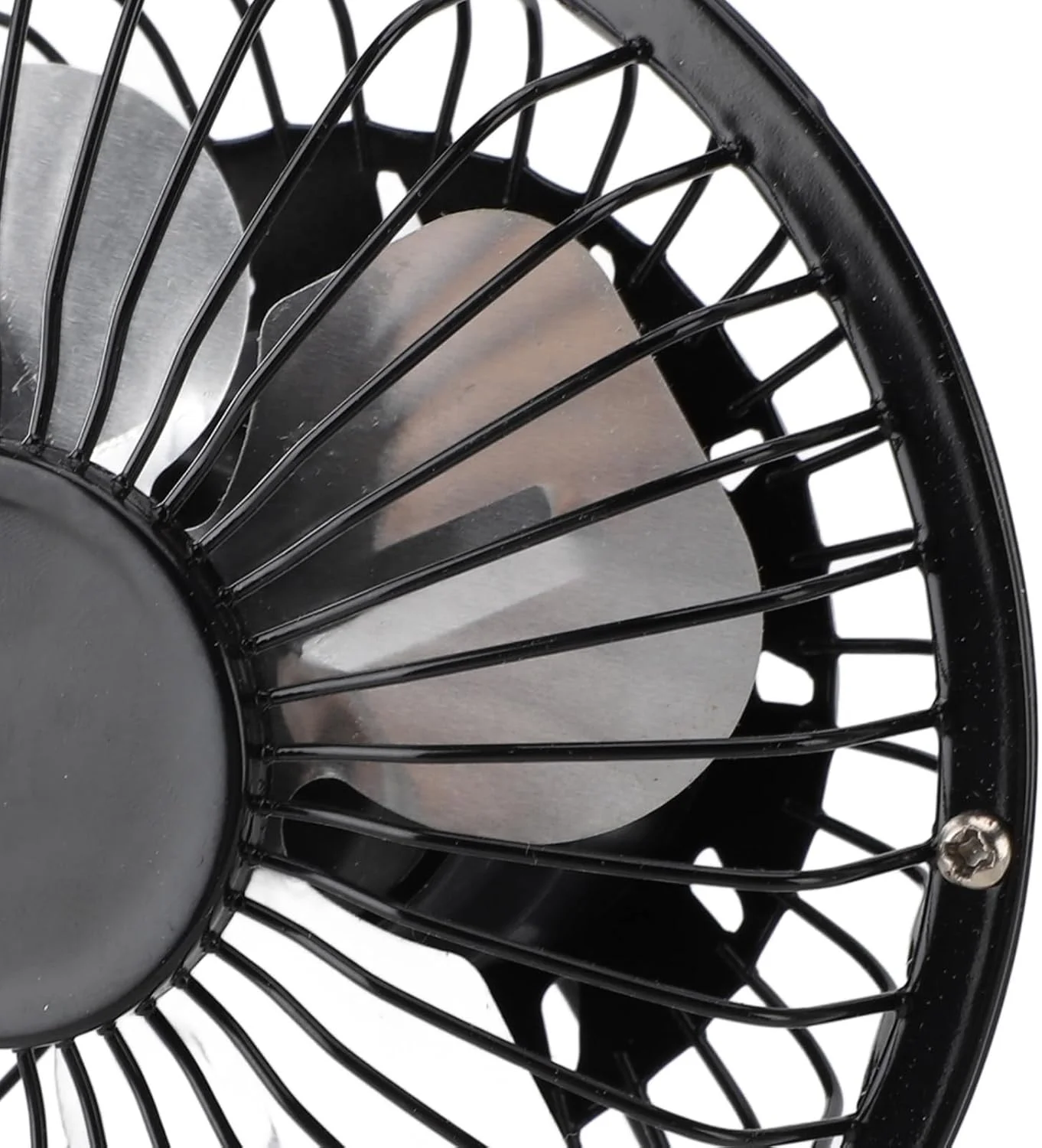 پنل خورشیدی 10 واتی با فن، فن خورشیدی با پایه برای خانه حیوانات خانگی، مرغداری، RV، گلخانه