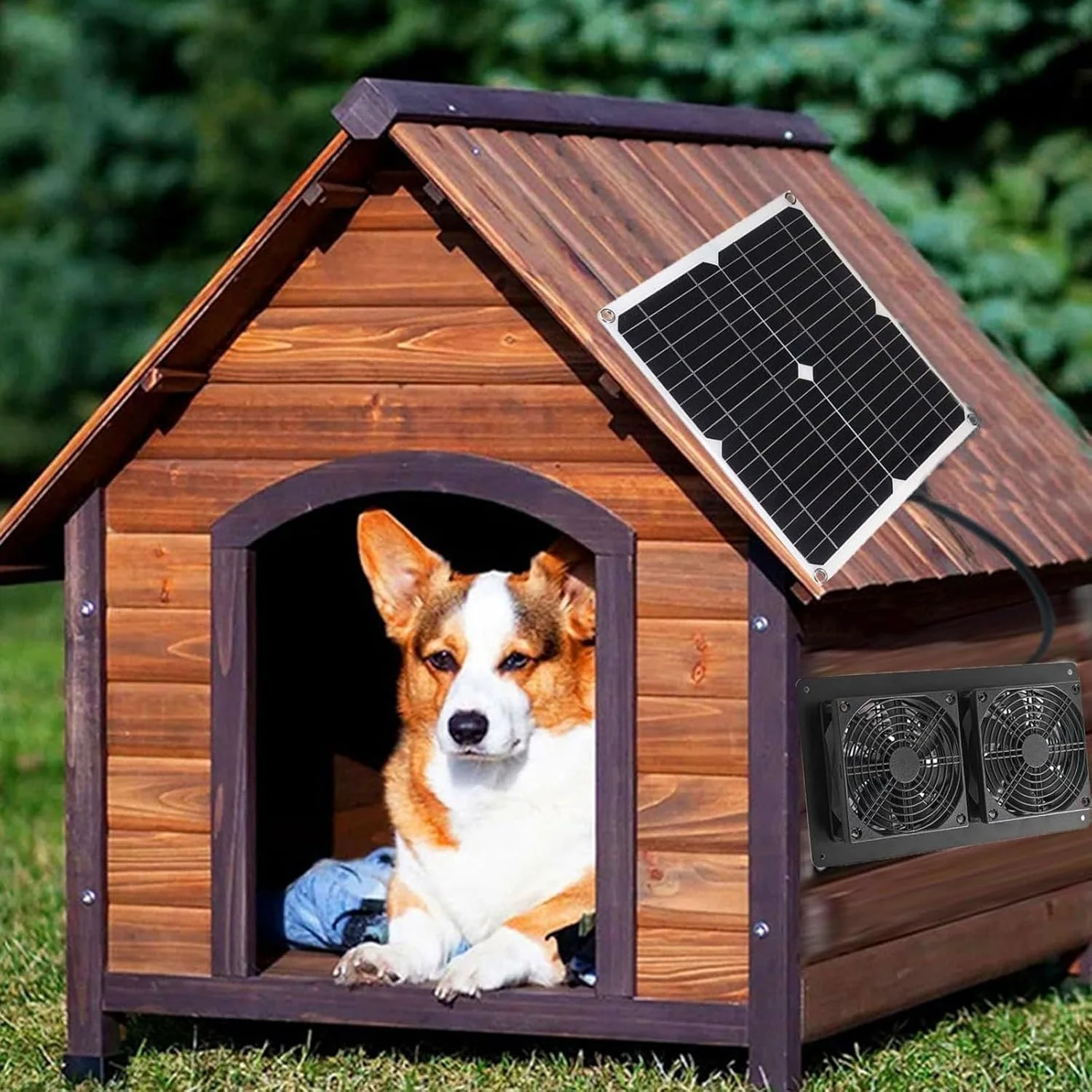 پنل خورشیدی Cryfokt