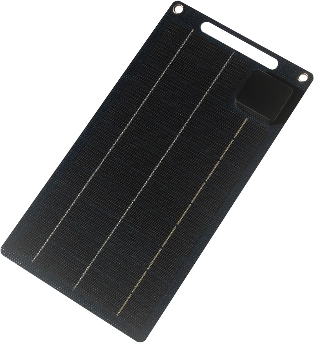 پنل خورشیدی قابل حمل - شارژر تلفن همراه 100 واتی مناسب فضای باز | منبع شارژ ضد آب برای سفر، خانه متحرک، پیادهروی، قایقرانی، کمپینگ، ساحل، بقا و شکار پنل خورشیدی قابل حمل - شارژر تلفن همراه 100 واتی مناسب فضای باز | منبع شارژ ضد آب برای سفر، خانه متحرک، پیادهروی، قایقرانی، کمپینگ، ساحل، بقا و شکار