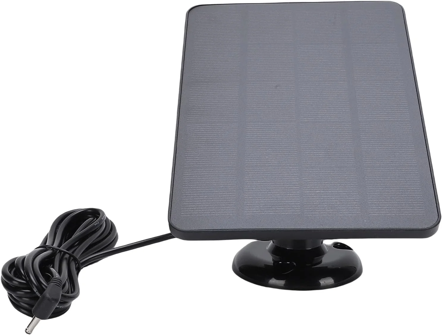 پنل خورشیدی 4 واتی با بازدهی بالا Fabater، صرفه جویی در انرژی، دوربین های با تابش باز، جنس سیلیکون مونوکریستال (مشکی) پنل خورشیدی 4 واتی با بازدهی بالا Fabater، صرفه جویی در انرژی، دوربین های با تابش باز، جنس سیلیکون مونوکریستال (مشکی)