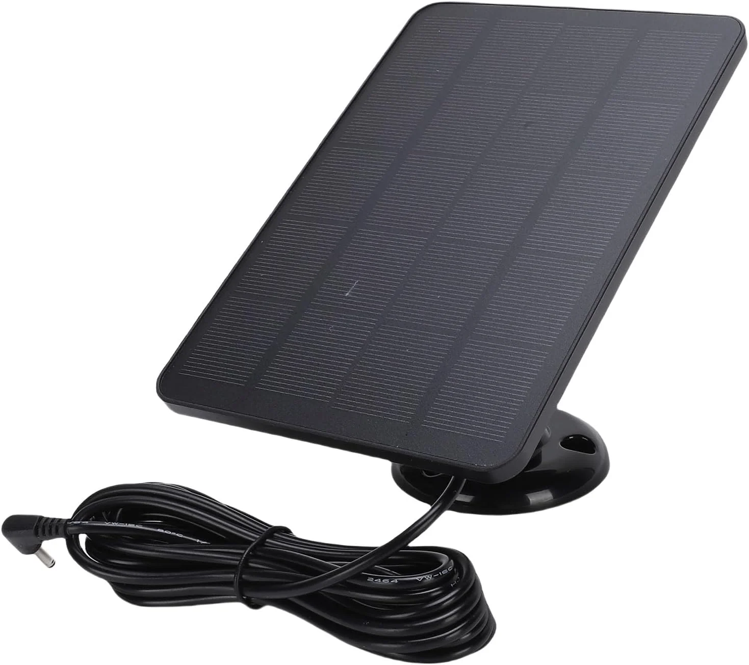 پنل خورشیدی 4 واتی با بازدهی بالا Fabater، صرفه جویی در انرژی، دوربین های با تابش باز، جنس سیلیکون مونوکریستال (مشکی) پنل خورشیدی 4 واتی با بازدهی بالا Fabater، صرفه جویی در انرژی، دوربین های با تابش باز، جنس سیلیکون مونوکریستال (مشکی)