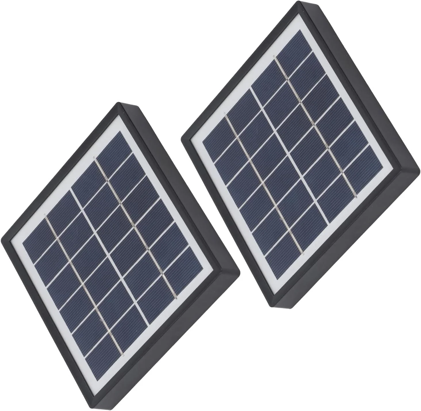 شارژر پنل خورشیدی مونوکریستالین USB کوچک 5 واتی Jiawu برای تلفن، پخش کننده MP3 MP4، مشکی، برای تامین انرژی در حال حرکت شارژر پنل خورشیدی مونوکریستالین USB کوچک 5 واتی Jiawu برای تلفن، پخش کننده MP3 MP4، مشکی، برای تامین انرژی در حال حرکت