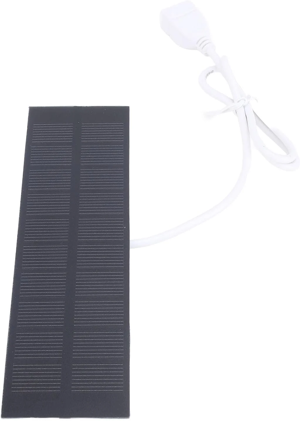 شارژر پنل خورشیدی 1 وات Sunisfa با خروجی 5 ولت، شارژر خورشیدی قابل حمل برای چراغ، پنکه و لوازم سفر در فضای باز