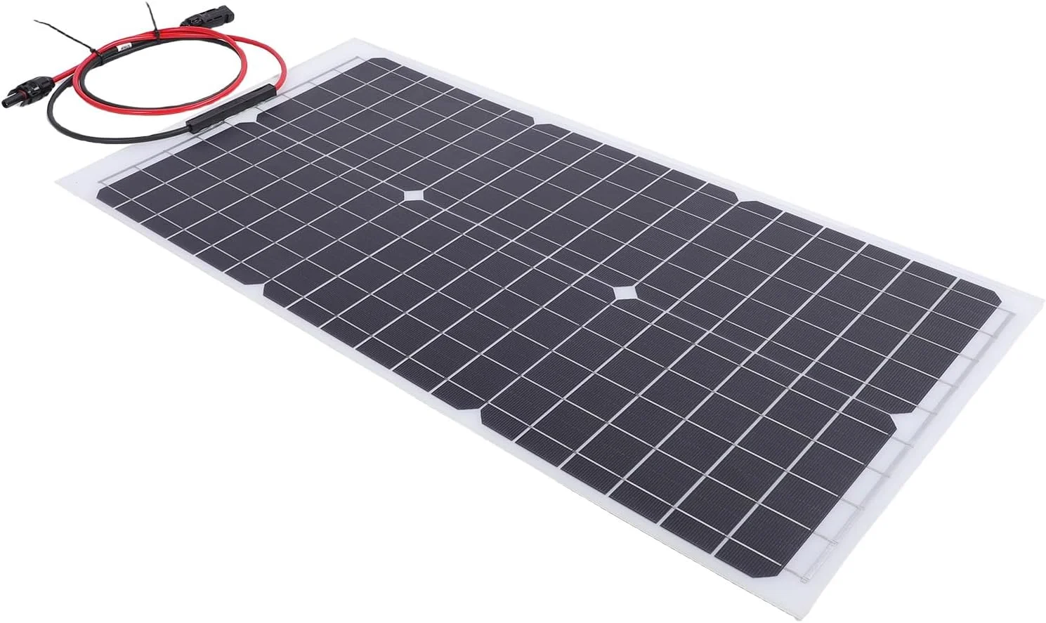 پنل خورشیدی 30 واتی 18 ولت مونوکریستالین Tihebeyan، قابلیت تولید توان بالا، شارژر خورشیدی نیمه انعطاف پذیر برای RV، قایق، ماشین، سبک وزن، شارژر باتری قابل خم شدن برای خانه پنل خورشیدی 30 واتی 18 ولت مونوکریستالین Tihebeyan، قابلیت تولید توان بالا، شارژر خورشیدی نیمه انعطاف پذیر برای RV، قایق، ماشین، سبک وزن، شارژر باتری قابل خم شدن برای خانه