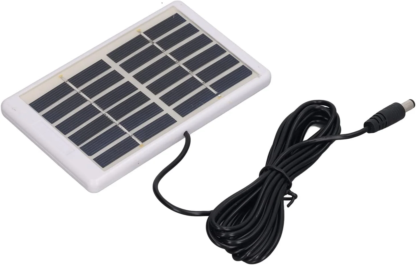 پنل خورشیدی قابل حمل ساخته شده از کریستال های پلی سیلیکون، سبک، 1.2 وات، برای پمپ های آب خورشیدی، چراغ های دیواری، تجارت، اندازه 6 ولت/9 ولت پنل خورشیدی قابل حمل ساخته شده از کریستال های پلی سیلیکون، سبک، 1.2 وات، برای پمپ های آب خورشیدی، چراغ های دیواری، تجارت، اندازه 6 ولت/9 ولت