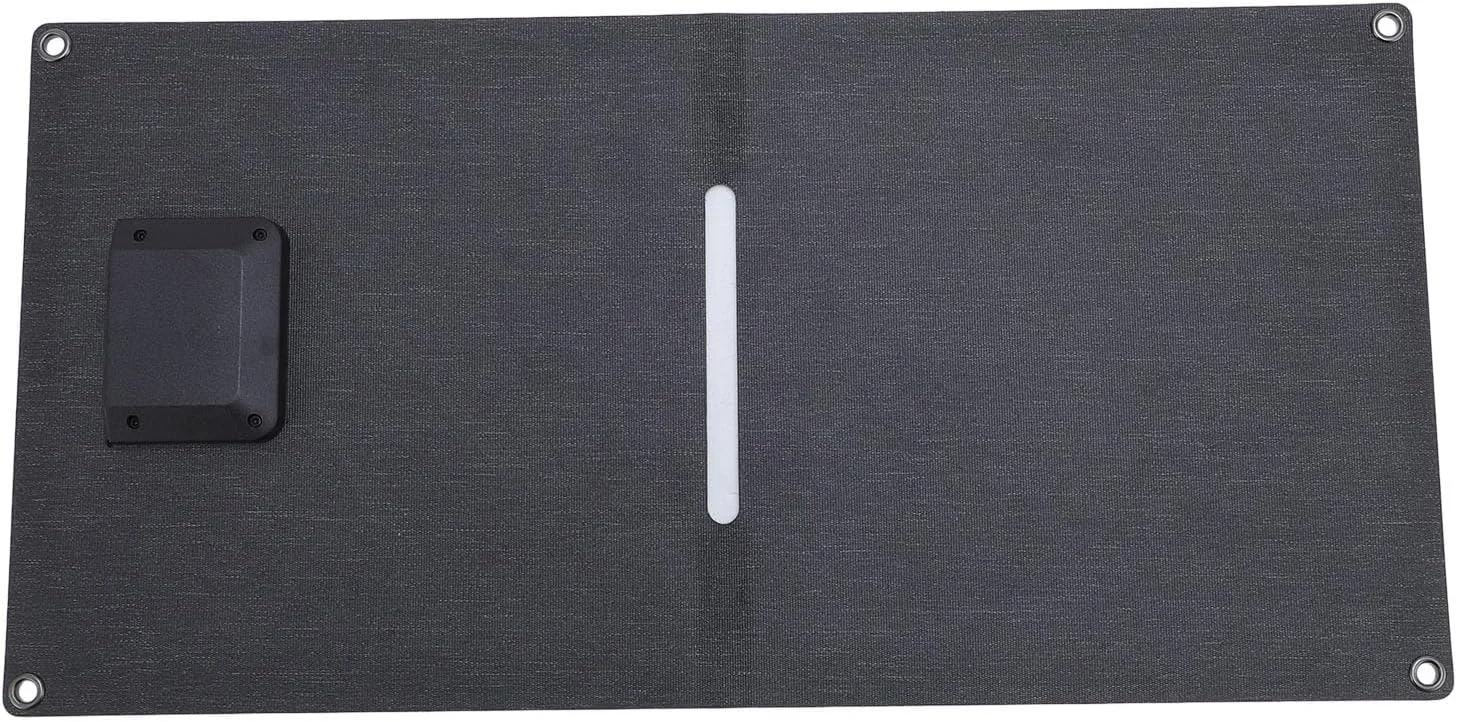 پنل خورشیدی تاشو 24 واتی Fabater، کارآمد و قابل حمل برای فعالیت های خارج از منزل پنل خورشیدی تاشو 24 واتی Fabater، کارآمد و قابل حمل برای فعالیت های خارج از منزل