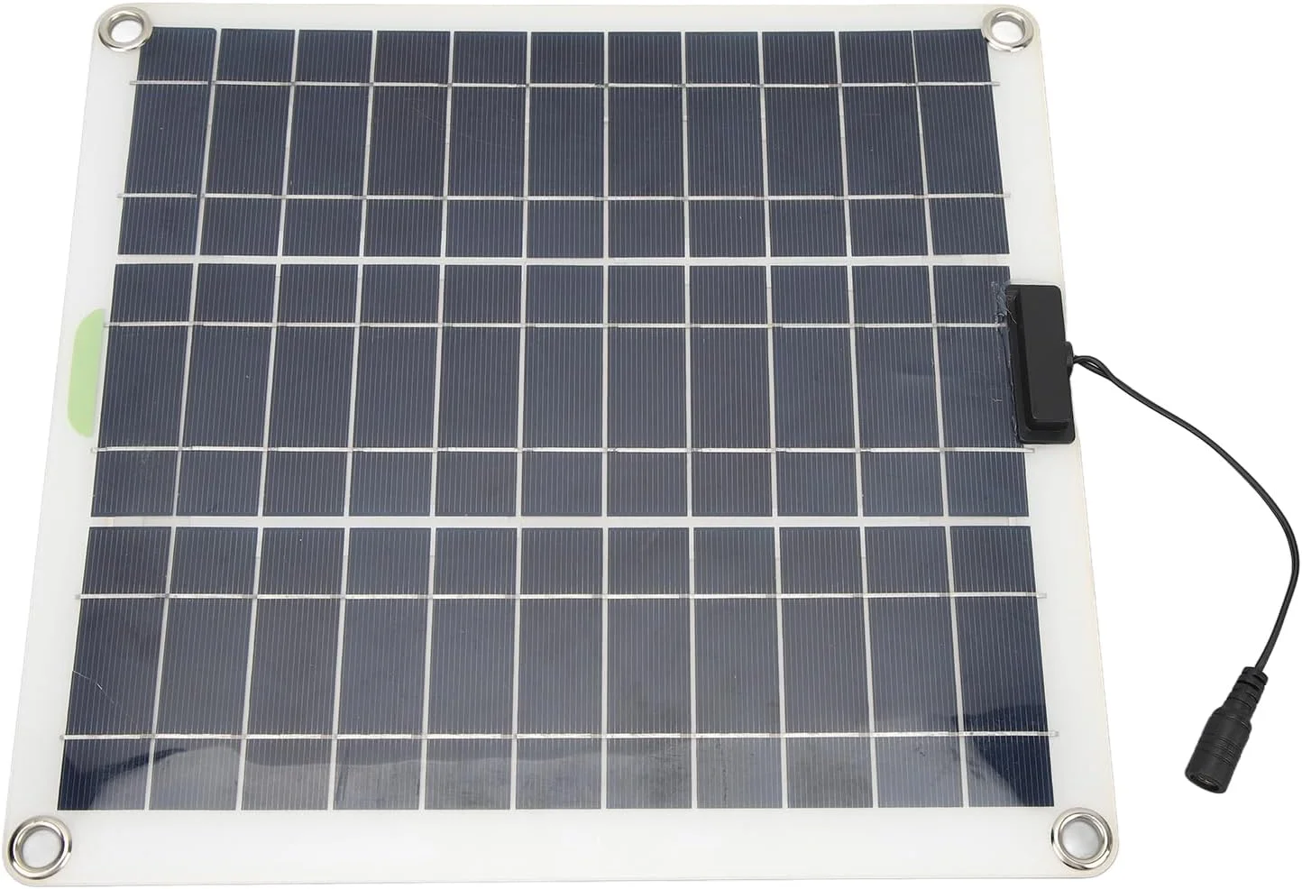 پنل خورشیدی Luocute، پنل شارژر خورشیدی 200 واتی با راندمان بالا، کیت کنترلر قابل حمل برای کمپینگ و پیاده‌روی در فضای باز، ماژول تک کریستالی ضد آب IP67، کیت DIY