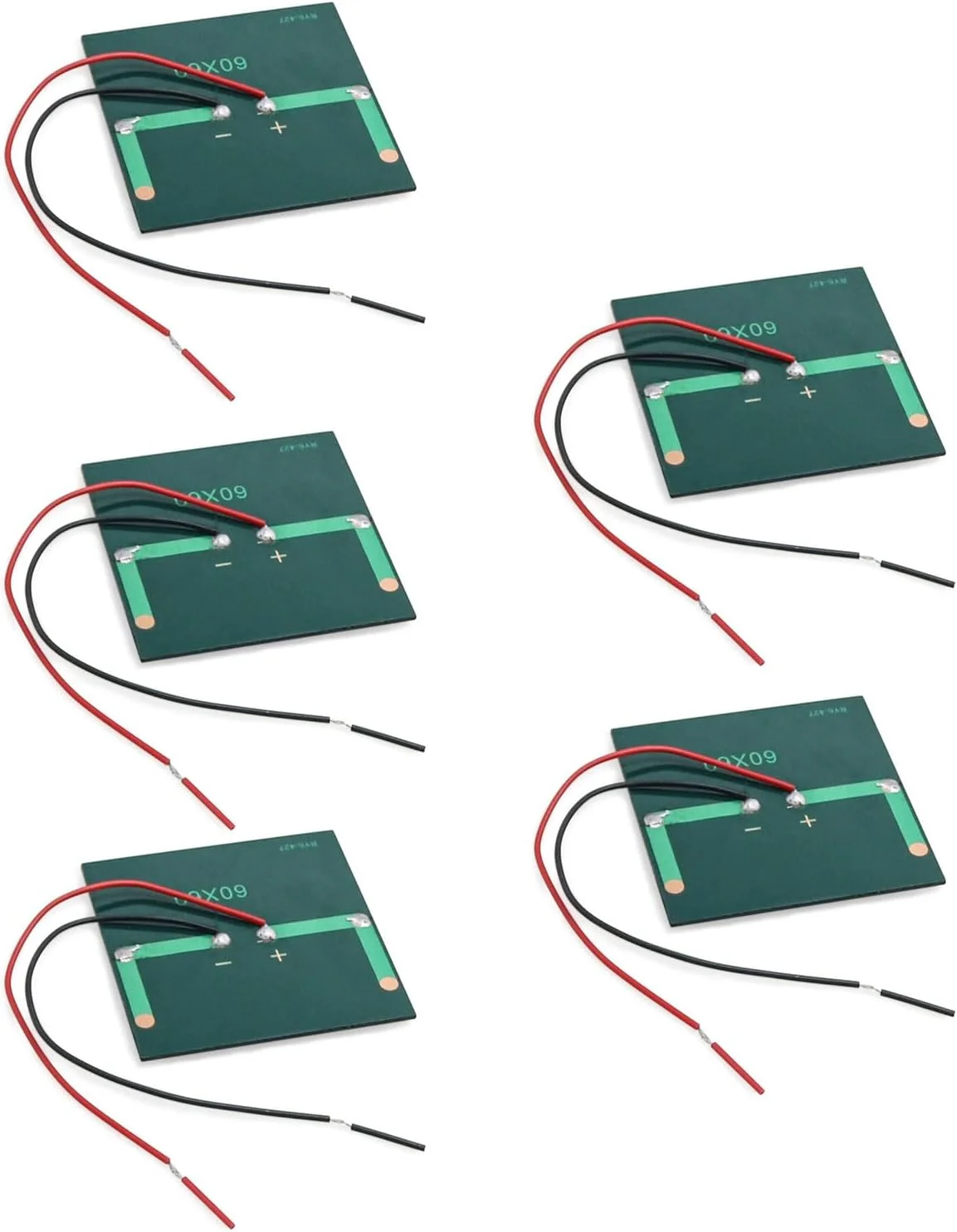 صفحه پنل خورشیدی 3.0 ولت 100 میلی آمپر با سیم، صفحه سیلیکونی پلی کریستالی برای استفاده در ماشین اسباب بازی با چسب صفحه پنل خورشیدی 3.0 ولت 100 میلی آمپر با سیم، صفحه سیلیکونی پلی کریستالی برای استفاده در ماشین اسباب بازی با چسب