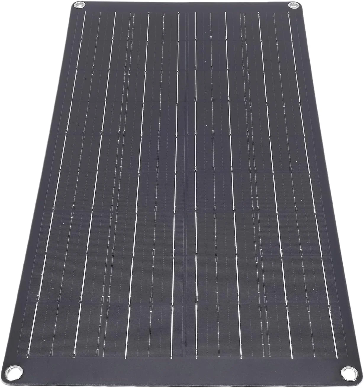 کیت شارژر پنل خورشیدی 25 واتی Cryfokt با کاپ مکنده، خروجی DC، منبع تغذیه قابل حمل برای RV، قایق، باتری ماشین، کمپینگ و مسافرت