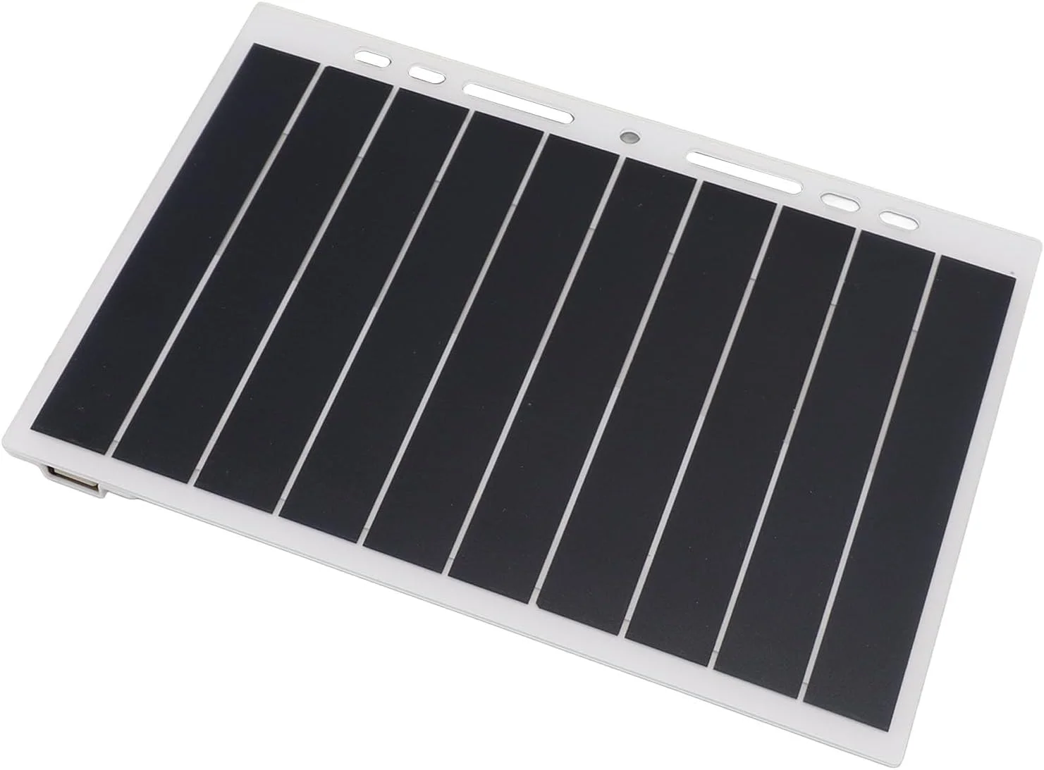 شارژر پنل خورشیدی 10 واتی 5 ولتی Jectse برای فعالیت های خارج از منزل، شارژر باتری خورشیدی قابل حمل و قابل اعتماد برای شرایط اضطراری شارژر پنل خورشیدی 10 واتی 5 ولتی Jectse برای فعالیت های خارج از منزل، شارژر باتری خورشیدی قابل حمل و قابل اعتماد برای شرایط اضطراری