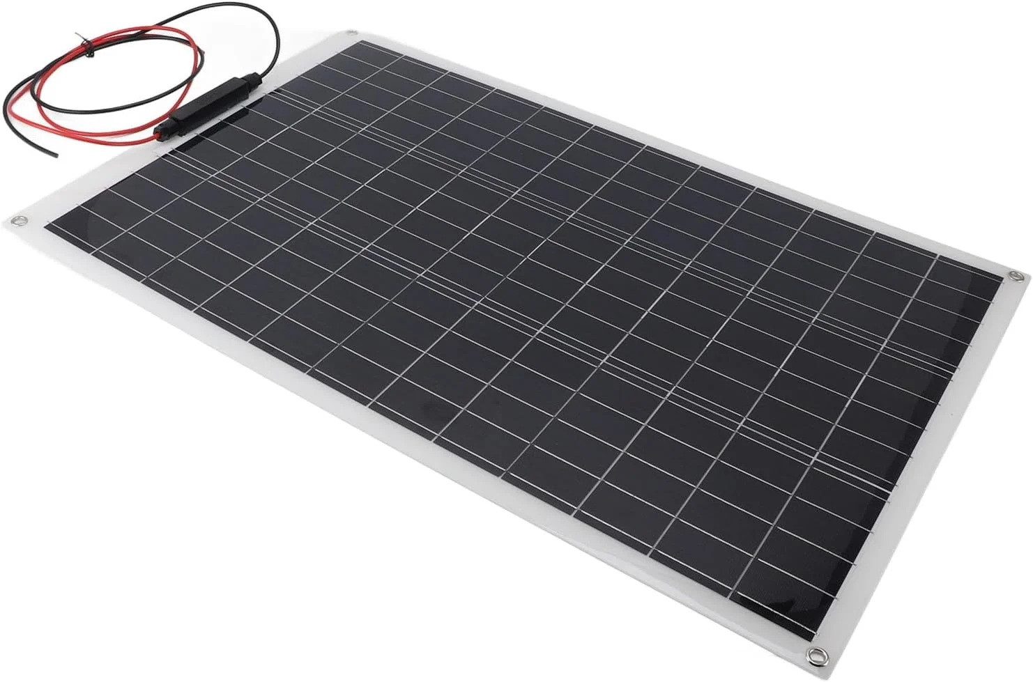 کیت پنل خورشیدی قابل حمل 300 واتی Haofy با گیره/نگهدارنده باتری 18 ولت برای RV، ایمنی بالا، کاربرد چند منظوره